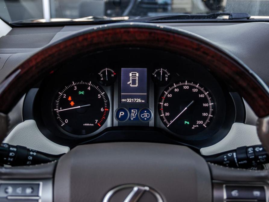 Lexus GX II Рестайлинг Магнитогорск  - изображение 13