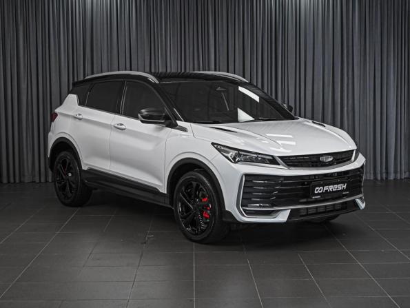 Geely Coolray I Рестайлинг 2