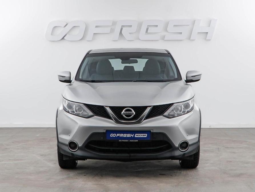 Nissan Qashqai II Москва  - изображение 3