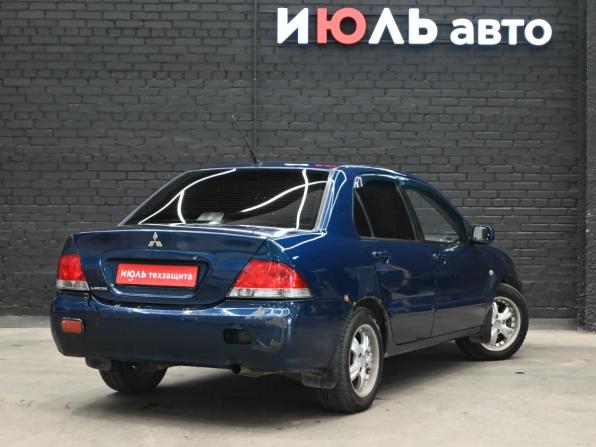 Mitsubishi Lancer IX Рестайлинг с пробегом 2006 года, цена 390 000 рублей, 268524 км, седан, Автокод Объявления