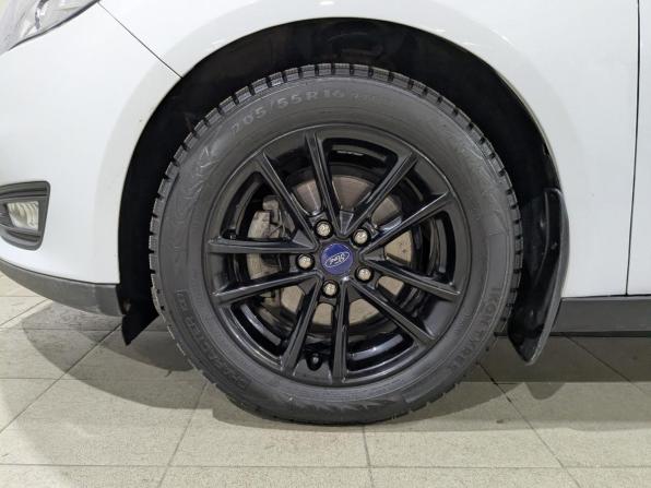 Ford Focus III Рестайлинг с пробегом 2019 года, цена 1 390 000 рублей, 42150 км, хэтчбек, Автокод Объявления