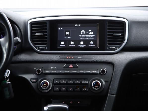 Kia Sportage IV Рестайлинг с пробегом 2018 года, цена 2 200 000 рублей, 132506 км, внедорожник, Автокод Объявления