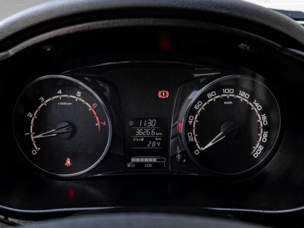 Lada (ВАЗ) Granta I Рестайлинг с пробегом 2023 года, цена 725 000 рублей, 36266 км, лифтбек, Автокод Объявления