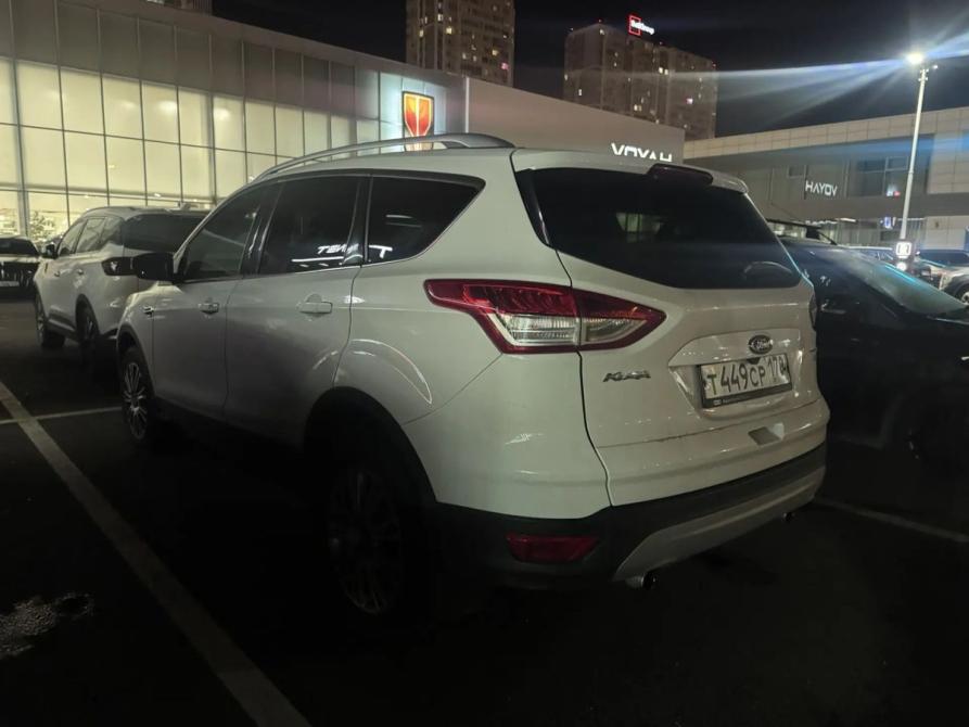 Ford Kuga II Санкт-Петербург  - изображение 2