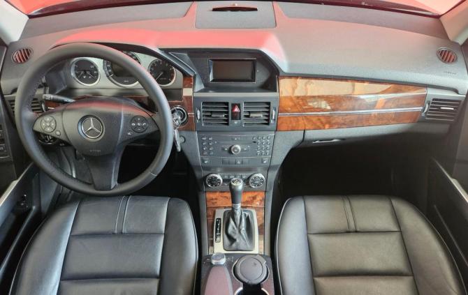Mercedes-Benz GLK-Класс I (X204) с пробегом 2009 года, цена 1 300 000 рублей, 163000 км, внедорожник, Автокод Объявления