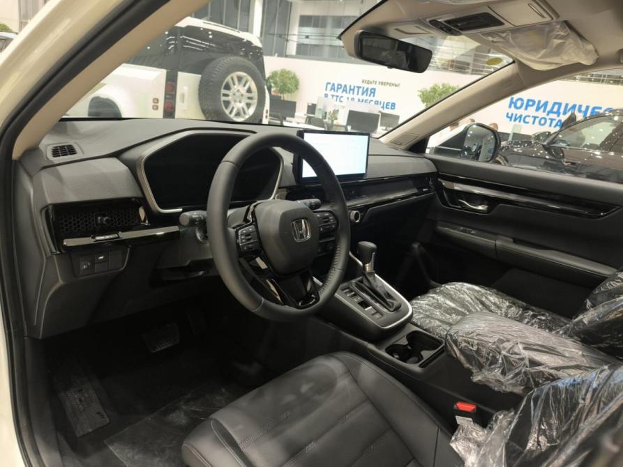 Honda CR-V VI Казань  - изображение 20