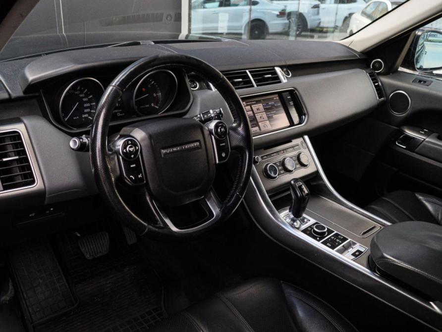 Land Rover Range Rover Sport II Москва  - изображение 13