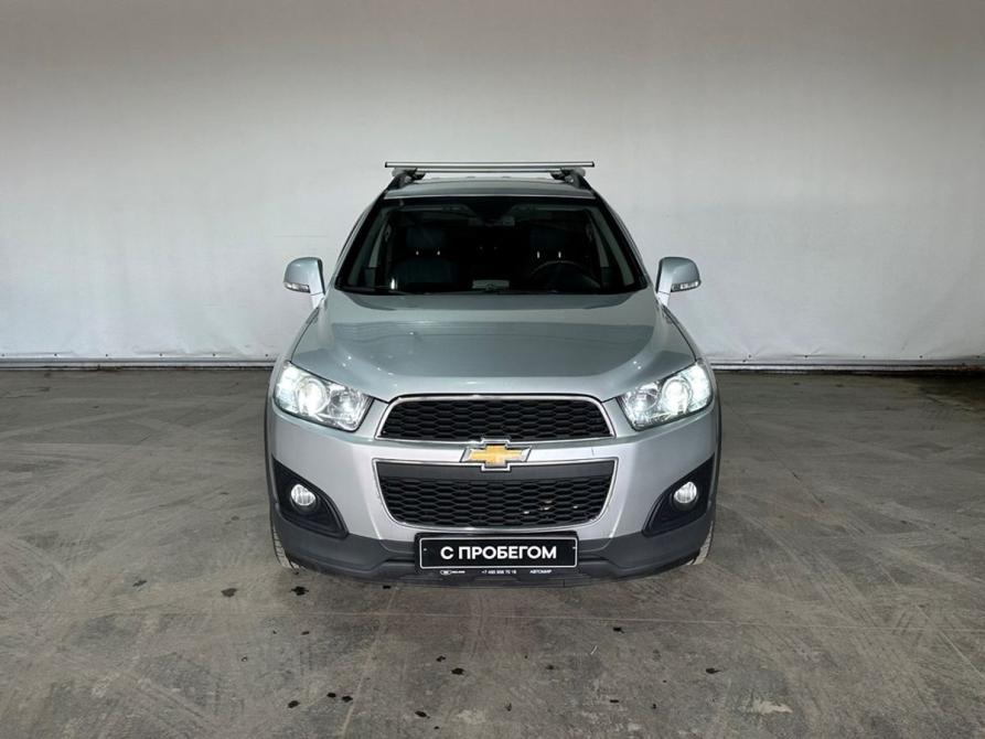 Chevrolet Captiva I Рестайлинг 2 Москва  - изображение 2