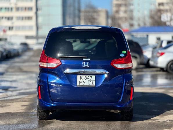 Honda Freed II с пробегом 2017 года, цена 1 569 000 рублей, 64500 км, компактвэн, Автокод Объявления