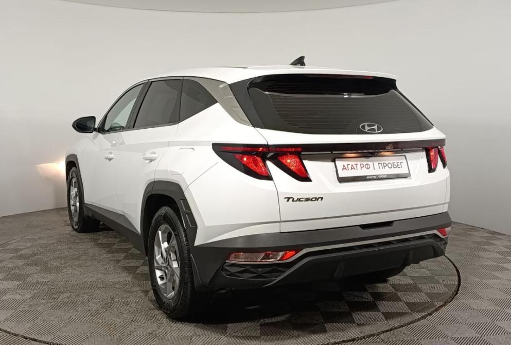 Hyundai Tucson III Рестайлинг Волгоград  - изображение 5