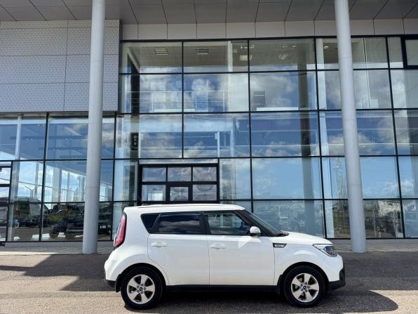 Kia Soul II Рестайлинг с пробегом 2018 года, цена 1 500 000 рублей, 86983 км, хэтчбек, Автокод Объявления