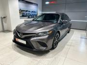 Toyota Camry VIII (XV70) Новосибирск  - изображение 19