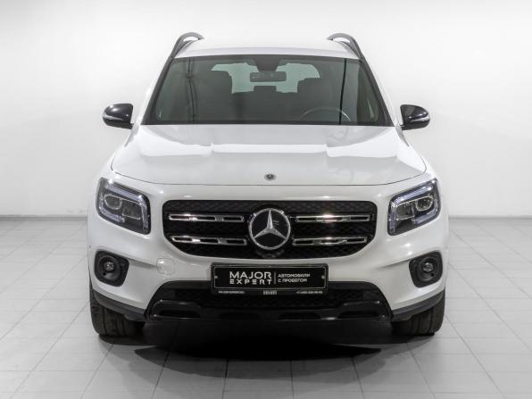 Mercedes-Benz GLB I (X247) с пробегом 2021 года, цена 3 580 000 рублей, 105344 км, внедорожник, Автокод Объявления