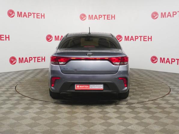 Kia Rio IV с пробегом 2019 года, цена 1 169 000 рублей, 154536 км, седан, Автокод Объявления