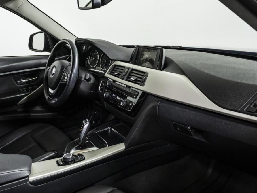 BMW 3 серии VI (F3x) Рестайлинг Москва  - изображение 9