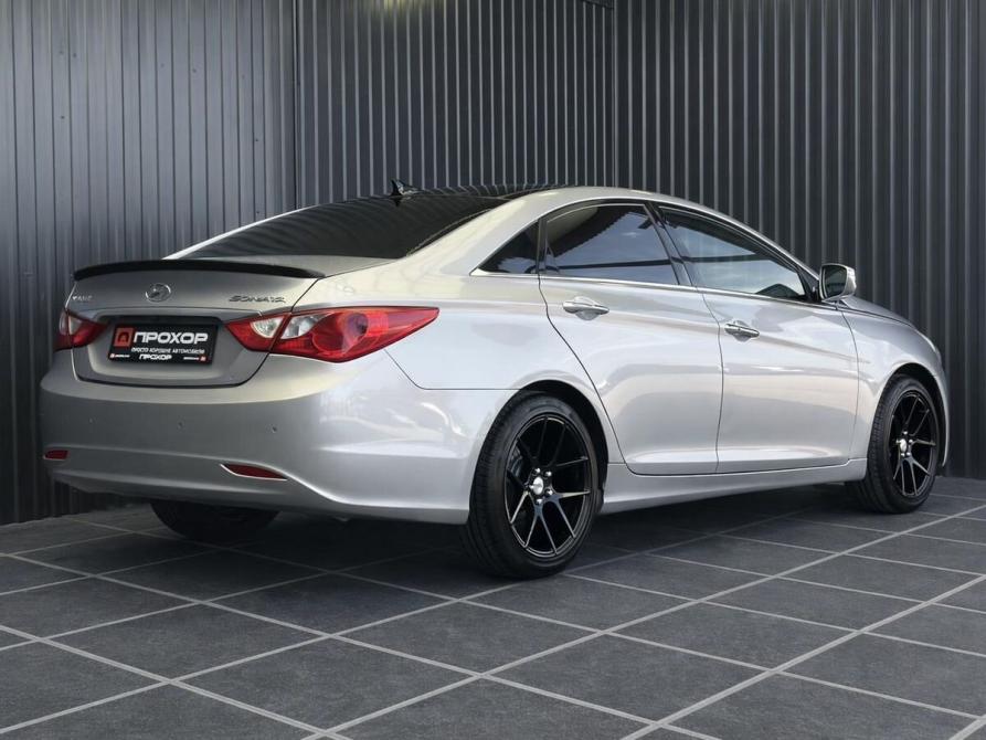 Hyundai Sonata VI (YF) Пермь  - изображение 29
