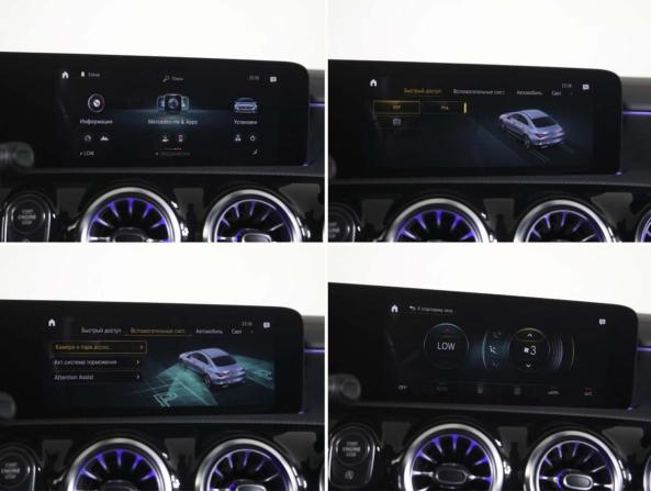 Mercedes-Benz CLA II (C118 X118) с пробегом 2021 года, цена 3 590 000 рублей, 35052 км, седан, Автокод Объявления