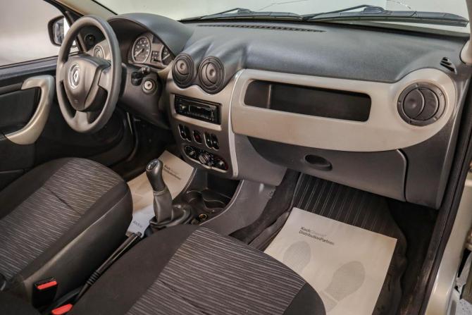 Renault Sandero I с пробегом 2014 года, цена 579 000 рублей, 153000 км, хэтчбек, Автокод Объявления