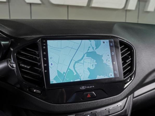 Lada (ВАЗ) Vesta I с пробегом 2019 года, цена 869 000 рублей, 135428 км, седан, Автокод Объявления