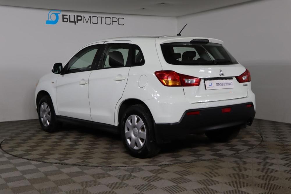 Mitsubishi ASX I Нижний Новгород  - изображение 7