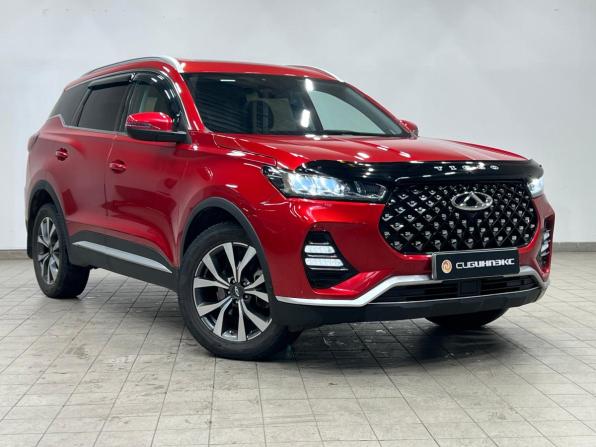 Chery Tiggo 7 Pro I с пробегом 2020 года, цена 1 479 000 рублей, 139937 км, внедорожник, Автокод Объявления