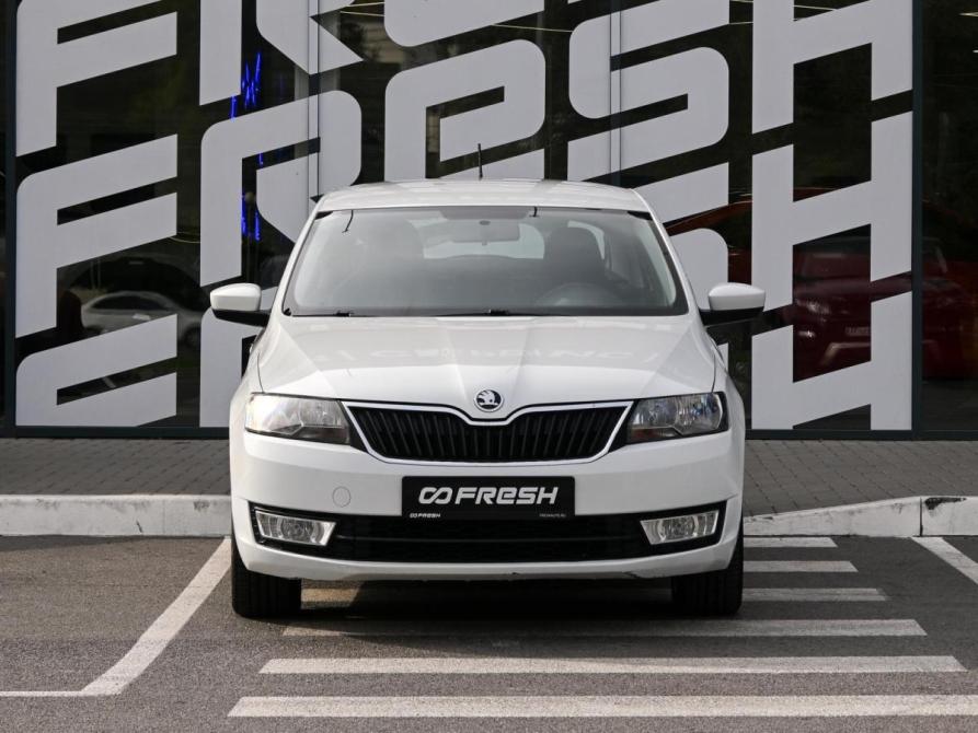 Skoda Rapid I Волгоград  - изображение 3
