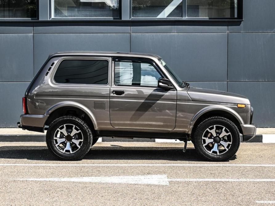 Lada (ВАЗ) 2121 (4x4) I Рестайлинг Новороссийск  - изображение 5
