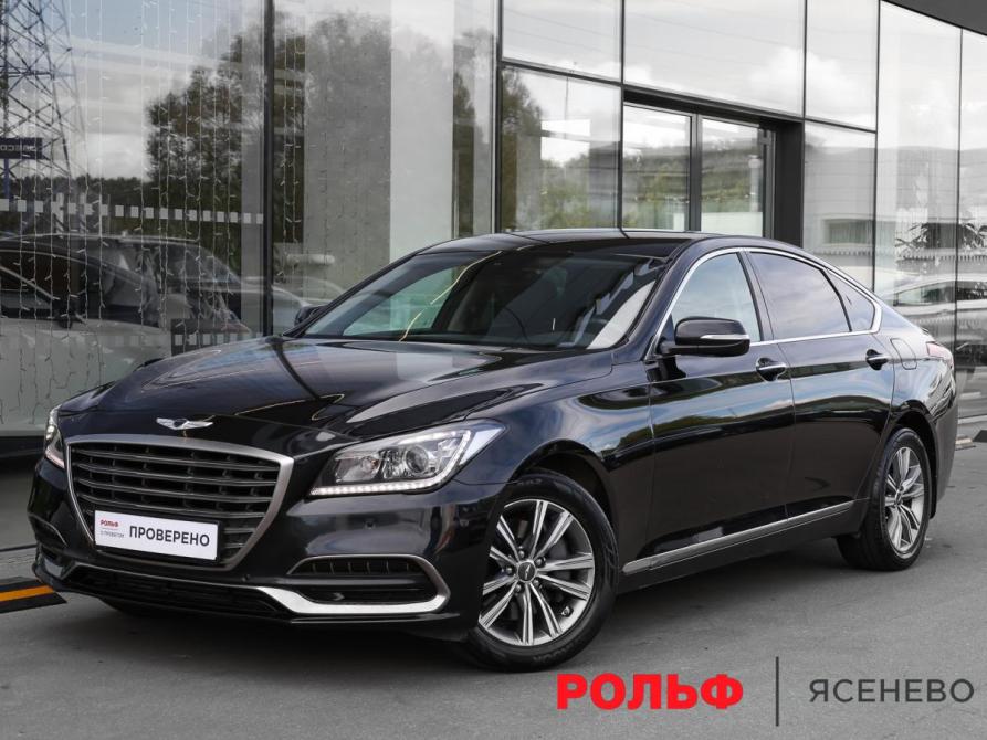 Genesis G80 I Москва  - изображение 1