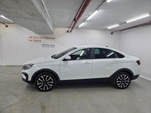 Lada (ВАЗ) Vesta I Рестайлинг (NG) с пробегом 2023 года, цена 1 135 000 рублей, 88172 км, седан, Автокод Объявления