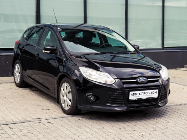 Ford Focus III с пробегом 2013 года, цена 825 000 рублей, 119663 км, хэтчбек, Автокод Объявления