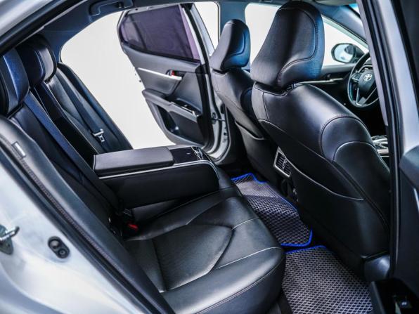 Toyota Camry VIII (XV70) с пробегом 2019 года, цена 3 099 000 рублей, 92399 км, седан, Автокод Объявления