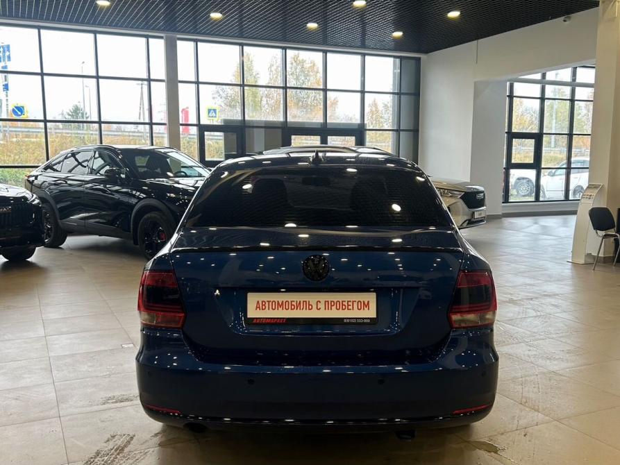 Volkswagen Polo V Рестайлинг Апатиты  - изображение 5