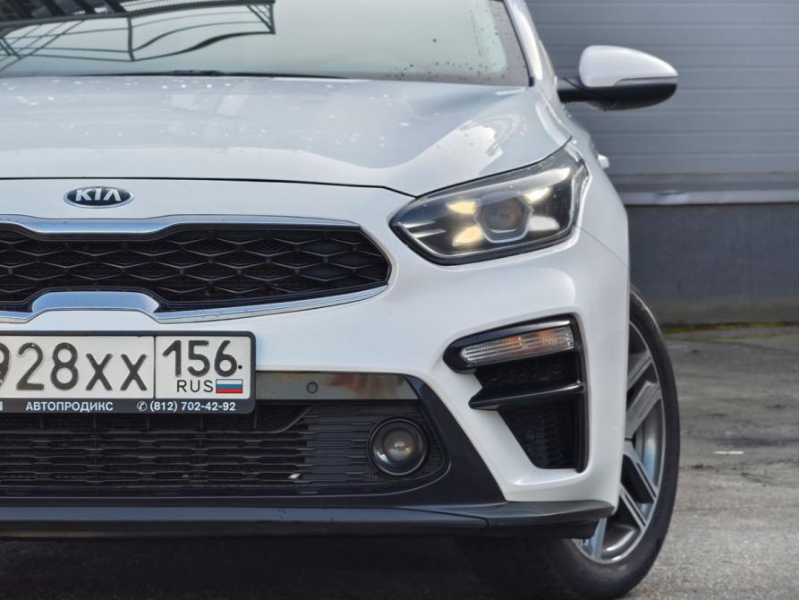 Kia Cerato IV Санкт-Петербург  - изображение 3
