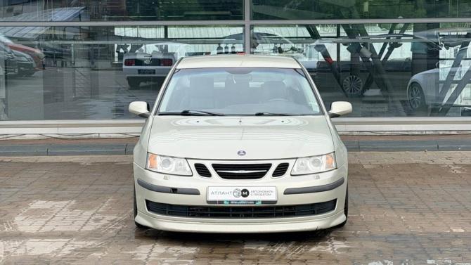 Saab 9-3 II с пробегом 2007 года, цена 900 000 рублей, 207183 км, седан, Автокод Объявления