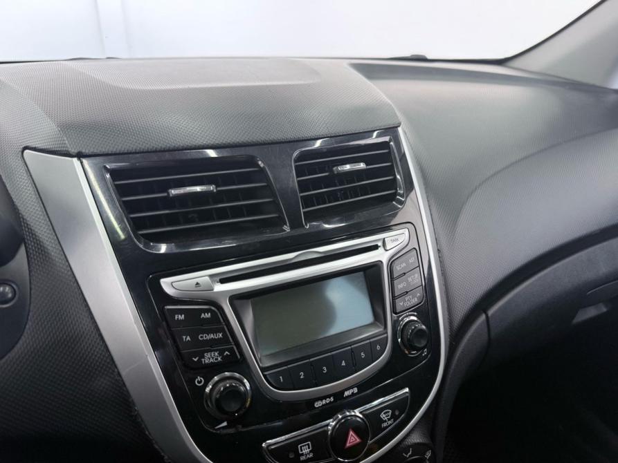 Hyundai Solaris I Уфа  - изображение 9