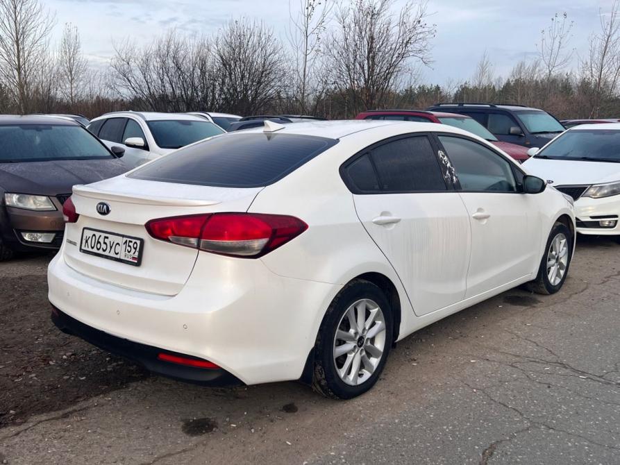 Kia Cerato III Рестайлинг (Classic) Пермь  - изображение 3