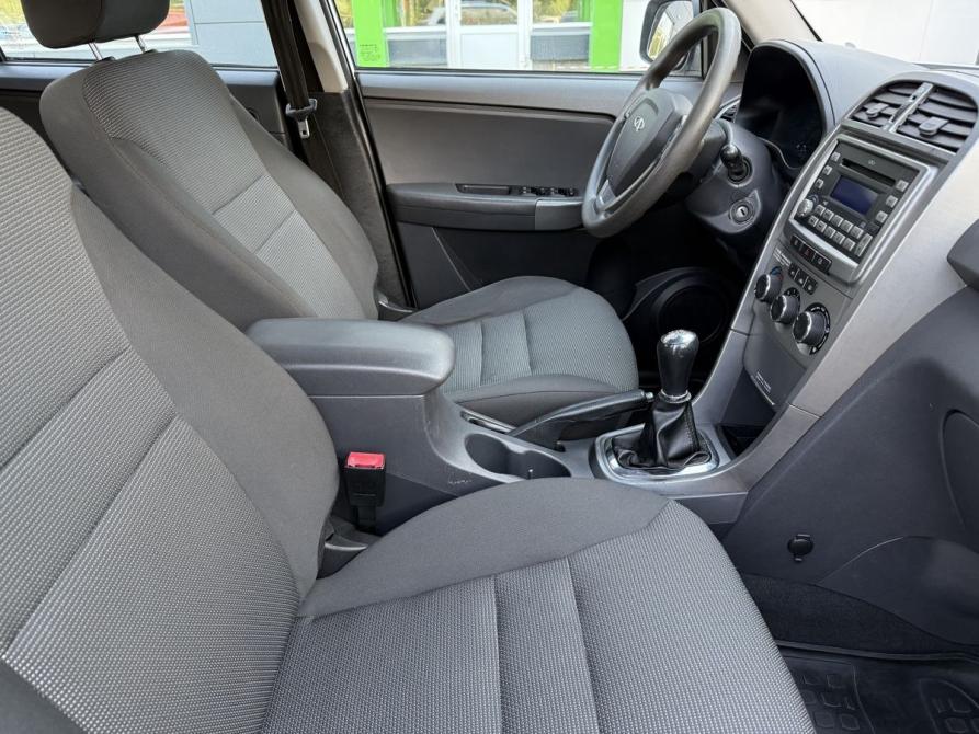Chery Tiggo (T11) I Рестайлинг (FL) Ярославль  - изображение 9