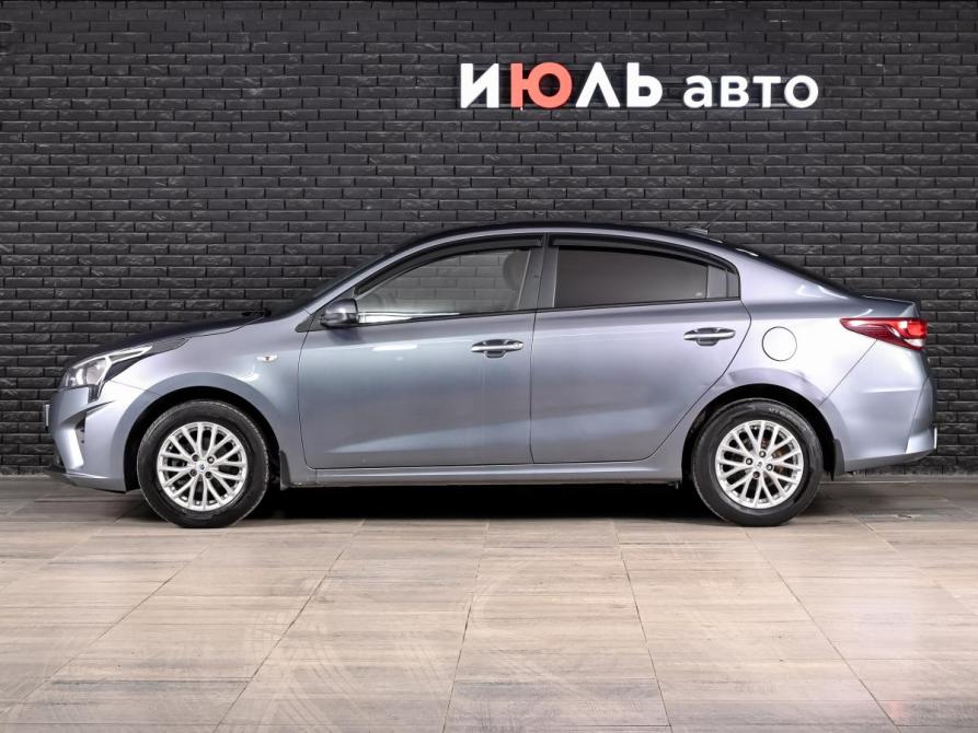 Kia Rio IV Рестайлинг Екатеринбург  - изображение 7