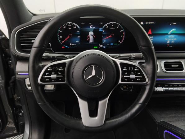 Mercedes-Benz GLE II (V167) с пробегом 2020 года, цена 6 229 000 рублей, 108500 км, внедорожник, Автокод Объявления