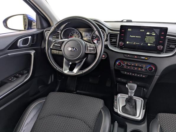 Kia Ceed III с пробегом 2020 года, цена 1 950 000 рублей, 47014 км, хэтчбек, Автокод Объявления
