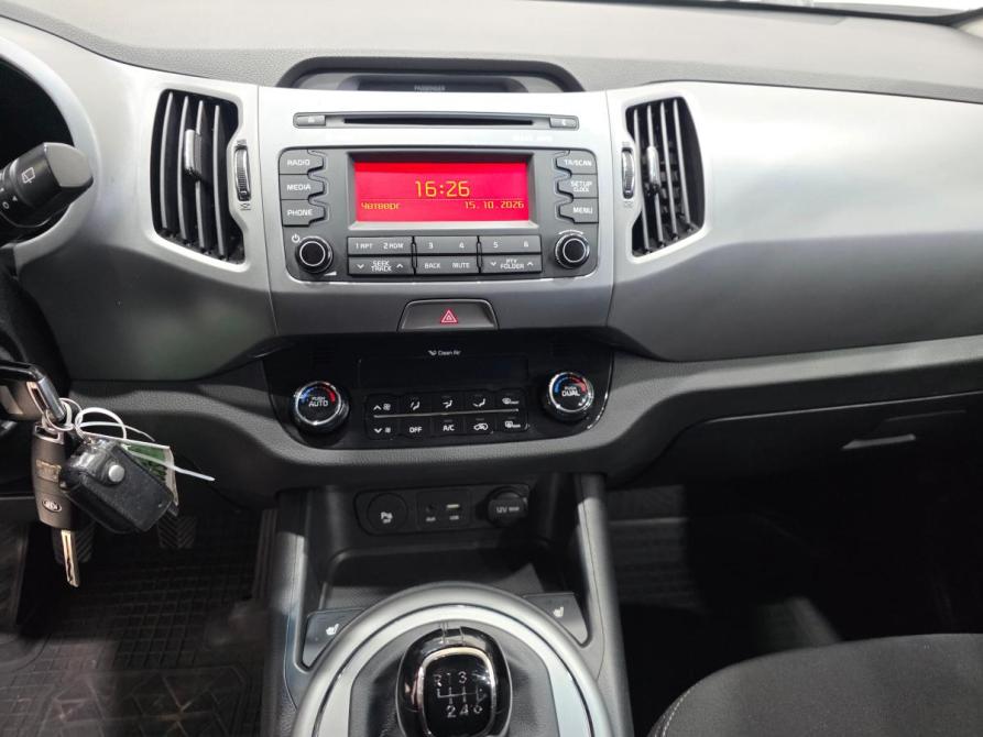 Kia Sportage III Рестайлинг Ставрополь  - изображение 11