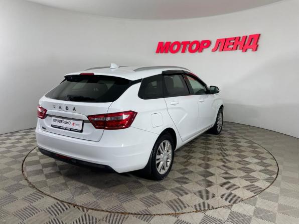 Lada (ВАЗ) Vesta I с пробегом 2018 года, цена 1 020 000 рублей, 100569 км, универсал, Автокод Объявления