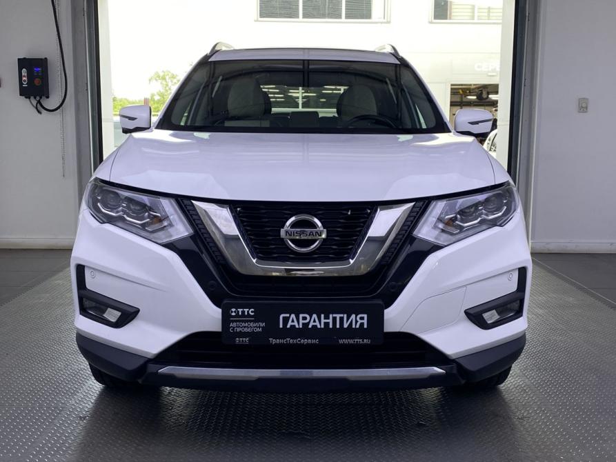Nissan X-Trail III Рестайлинг Уфа  - изображение 2