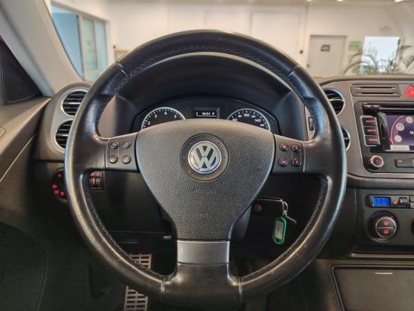 Volkswagen Tiguan I с пробегом 2009 года, цена 849 000 рублей, 172600 км, внедорожник, Автокод Объявления