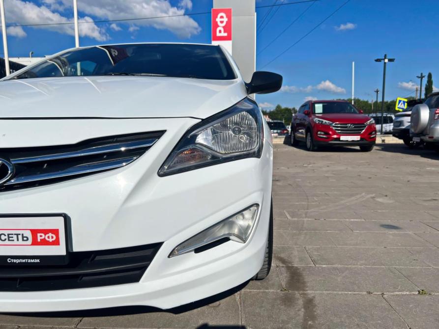 Hyundai Solaris I Рестайлинг Стерлитамак  - изображение 10