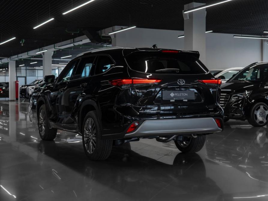 Toyota Highlander IV (XU70) Москва  - изображение 4