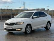Skoda Rapid I Рестайлинг Пермь  - изображение 8