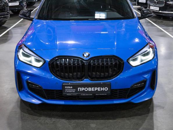 BMW 1 серии III (F40) с пробегом 2020 года, цена 2 850 000 рублей, 54231 км, хэтчбек, Автокод Объявления