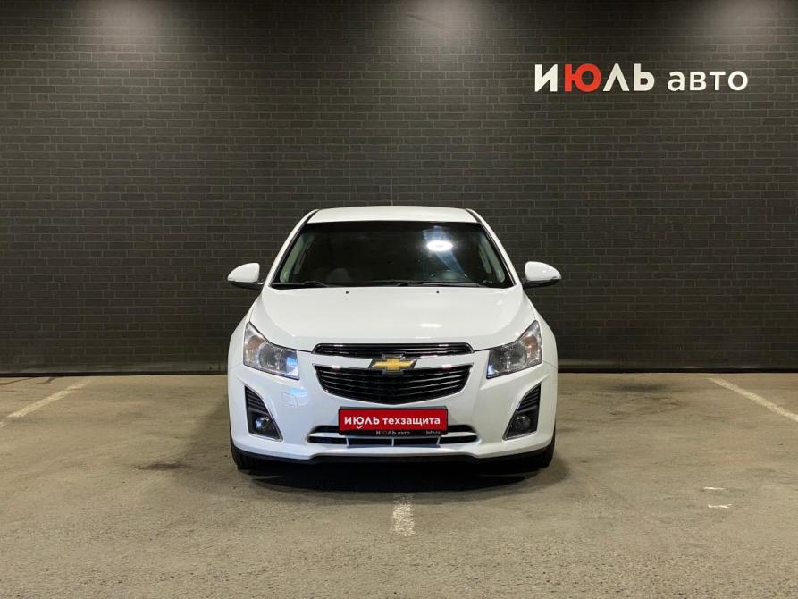 Chevrolet Cruze I Рестайлинг Челябинск  - изображение 2