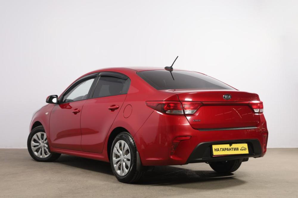 Kia Rio IV Новосибирск  - изображение 5